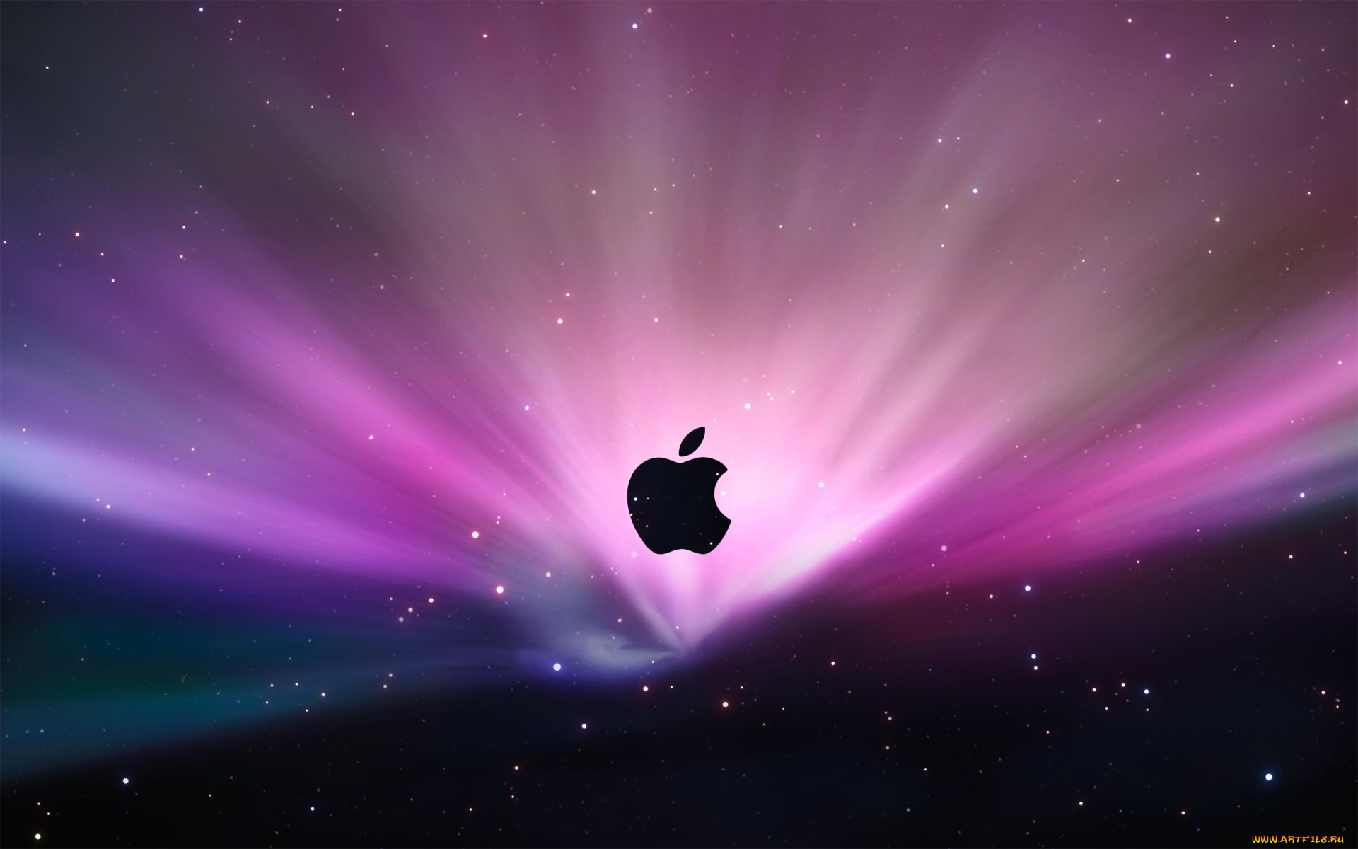 , apple